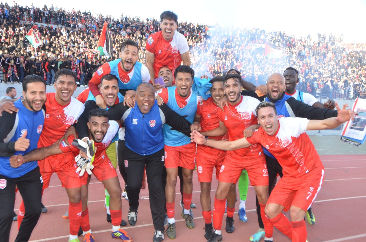 النادي المكناسي يخطف أضواء  ديربي سايس و يؤزم وضعية وداد فاس  الدنيبي:  جاهزية الفريق بدأت تظهر معالمها للعب  الأدوار الطلائعية