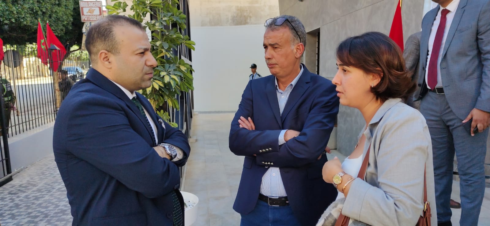 آيت الطالب يعطي انطلاقة خدمات 14 مركزا صحيا حضريا وقرويا ووحدة طبية للقرب بجهة فاس مكناس آيت الطالب يعطي انطلاقة خدمات 14 مركزا صحيا حضريا وقرويا ووحدة طبية للقرب بجهة فاس مكناس