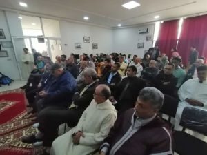 الهيئة الوطنية لمغاربة العالم تنظم ندوة تحت عنوان المغرب بعد الاستقلال الثابت والمتغير” موضوع ندوة وطنية بمكناس و تكرم شخصيتان وازنتان بالعاصمة الإسماعيلية