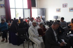 الهيئة الوطنية لمغاربة العالم تنظم ندوة تحت عنوان المغرب بعد الاستقلال الثابت والمتغير” موضوع ندوة وطنية بمكناس و تكرم شخصيتان وازنتان بالعاصمة الإسماعيلية