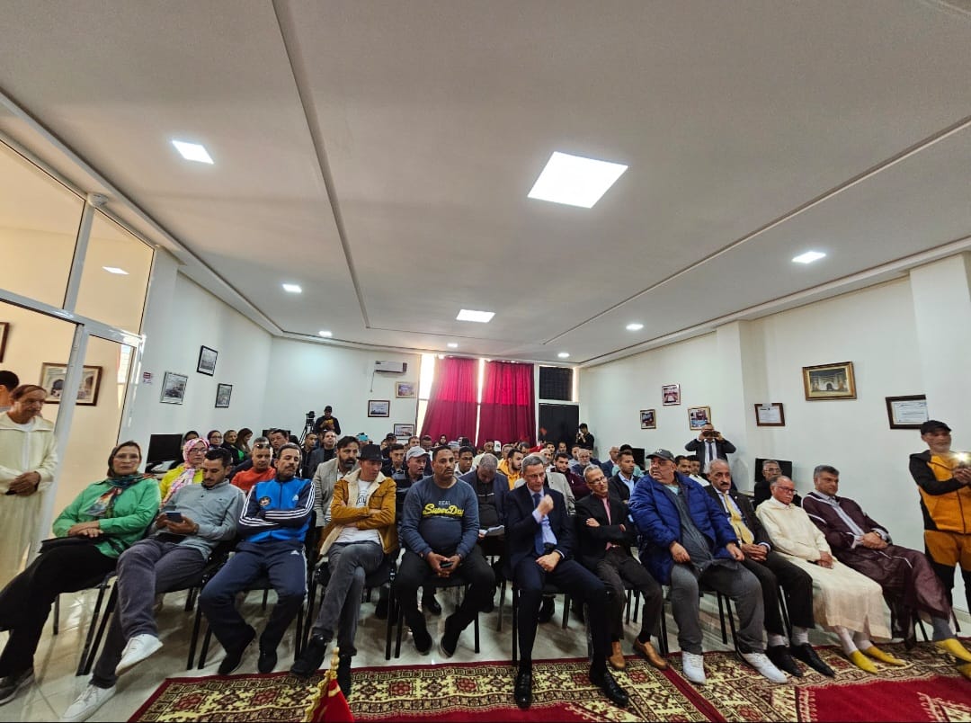 الهيئة الوطنية لمغاربة العالم تنظم ندوة تحت عنوان المغرب بعد الاستقلال الثابت والمتغير” موضوع ندوة وطنية بمكناس و تكرم شخصيتان وازنتان بالعاصمة الإسماعيلية