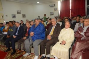 الهيئة الوطنية لمغاربة العالم تنظم ندوة تحت عنوان المغرب بعد الاستقلال الثابت والمتغير” موضوع ندوة وطنية بمكناس و تكرم شخصيتان وازنتان بالعاصمة الإسماعيلية