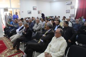 الهيئة الوطنية لمغاربة العالم تنظم ندوة تحت عنوان المغرب بعد الاستقلال الثابت والمتغير” موضوع ندوة وطنية بمكناس و تكرم شخصيتان وازنتان بالعاصمة الإسماعيلية