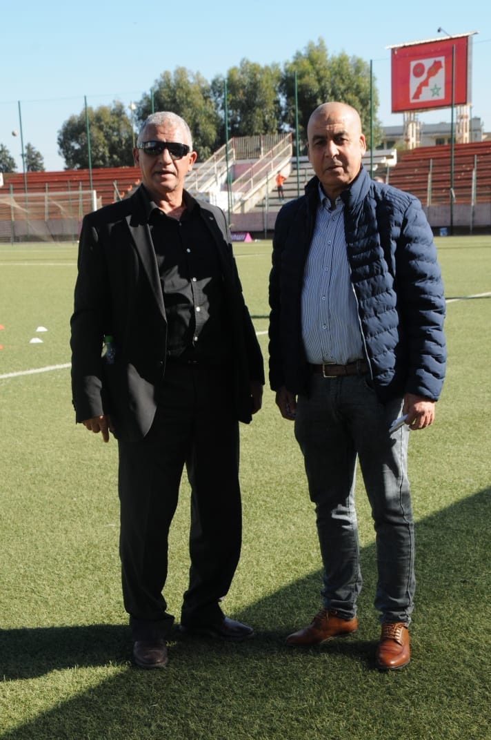 عزيمة الكوديم تسقط مقولة مزيانة لكوكب داخل أرضية الملعب الشرفي