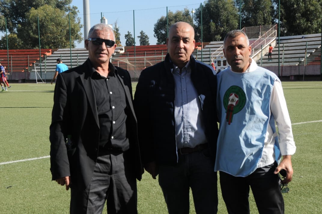 عزيمة الكوديم تسقط مقولة مزيانة لكوكب داخل أرضية الملعب الشرفي