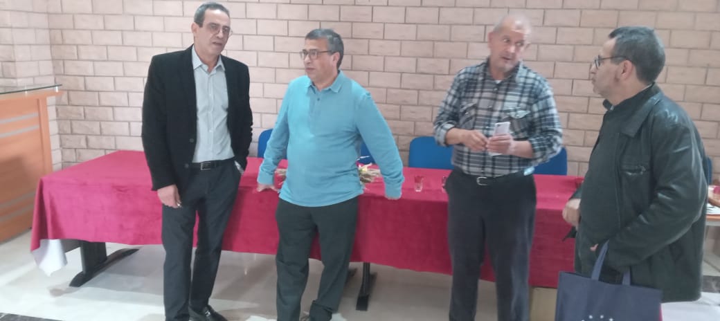 خلال الأيام الطبية الإسماعيلية في نسختها الثانية بمكناس المطالبة بتبني استراتيجية صحية لمواجهة وتسهيل التدخل أثناء الكوارث خلال الأيام الطبية الإسماعيلية في نسختها الثانية بمكناس المطالبة بتبني استراتيجية صحية لمواجهة وتسهيل التدخل أثناء الكوارث