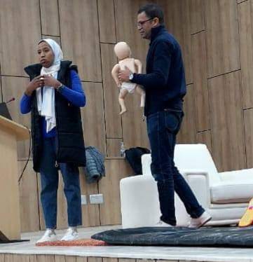 خلال الأيام الطبية الإسماعيلية في نسختها الثانية بمكناس المطالبة بتبني استراتيجية صحية لمواجهة وتسهيل التدخل أثناء الكوارث خلال الأيام الطبية الإسماعيلية في نسختها الثانية بمكناس المطالبة بتبني استراتيجية صحية لمواجهة وتسهيل التدخل أثناء الكوارث