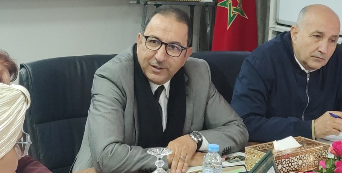 الدورة الثانية للملتقى الدولي المنظم بالمركز الجهوي لمهن التربية و التكوين بجهة فاس/ مكناس بعنوان التجربة الصوفية عند المرأة: الصوت الكوني.