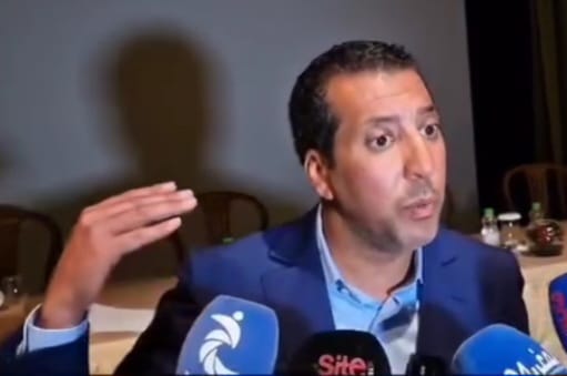 عمر جيد رئيسا جديدا للمجلس الإقليمي للسياحة بافران عمر جيد رئيسا جديدا للمجلس الإقليمي للسياحة بافران