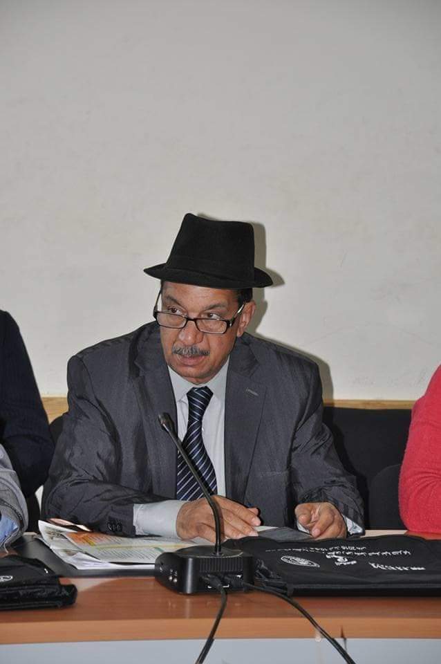 انعقاد الجمع العام التأسيسي للفدرالية الوطنية للصحة والإسعاف والإنقاذ F.N.S.S.S وانتخاب الحاج جواد الحسناوي رئيسا لها. انعقاد الجمع العام التأسيسي للفدرالية الوطنية للصحة والإسعاف والإنقاذ F.N.S.S.S وانتخاب الحاج جواد الحسناوي رئيسا لها.