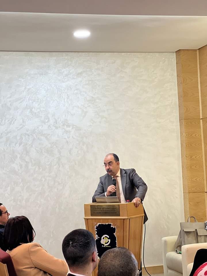 بحضور مهم للأساتذة والطلبة...المدرسة الوطنية للتجارة و التسيير بفاس تنظم ندوة دولية حول البحث النوعي بحضور مهم للأساتذة والطلبة...المدرسة الوطنية للتجارة و التسيير بفاس تنظم ندوة دولية حول البحث النوعي