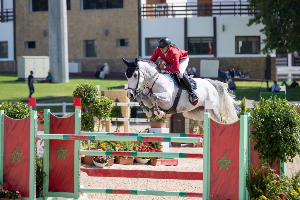 الجامعة الملكية المغربية للفروسية تحتفي بأبرز فرسان وخيول سنة 2023 