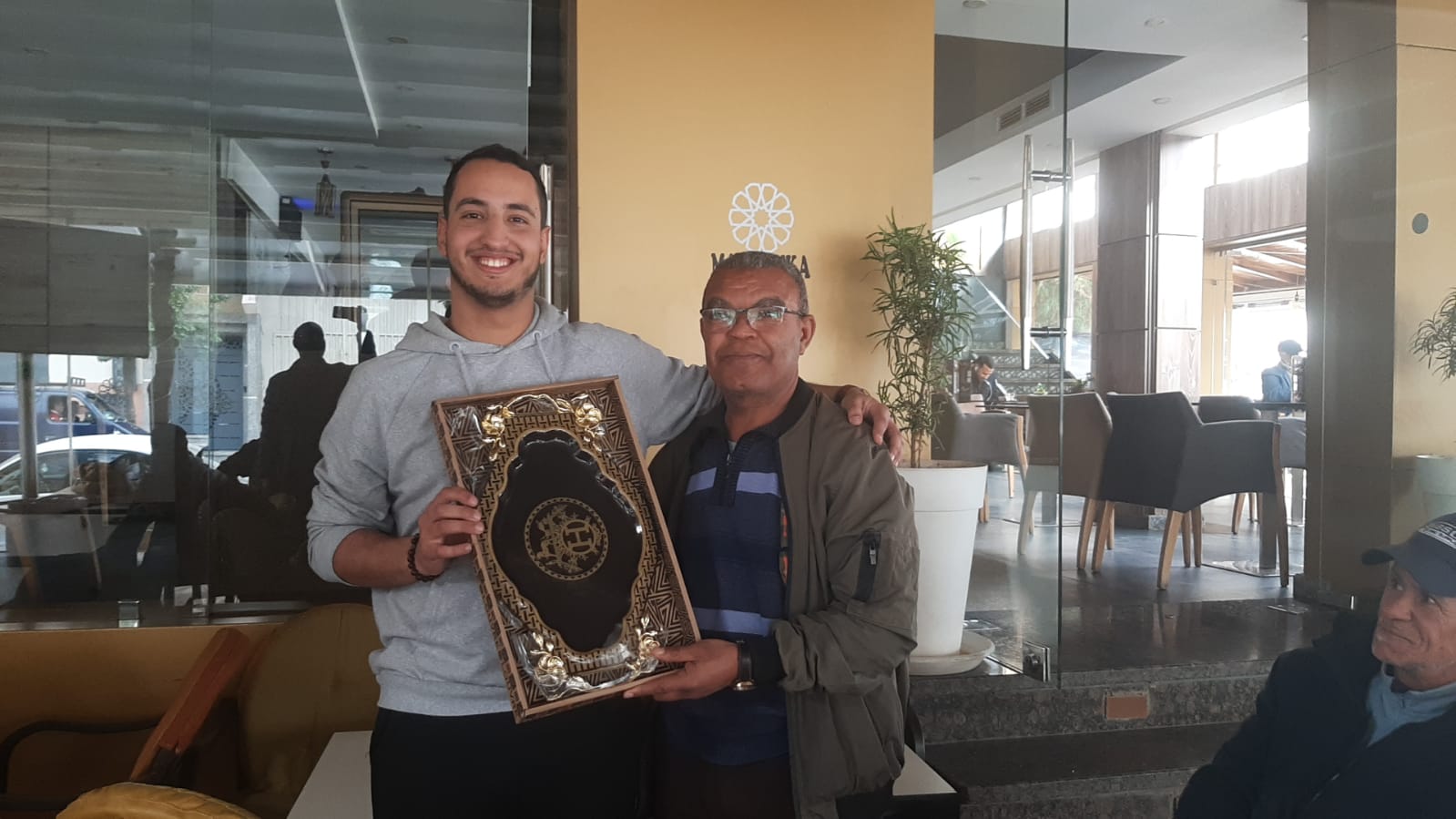 نادي فرسان الإسماعيلية للشطرنج ينظم النسخة الأولى لدوري نهاية السنة ويشيد بانجاز بطله الواعد الشبيهي عبد الرحمان المؤهل لكأس كاربوف يالمملكة العربية السعودية نادي فرسان الإسماعيلية للشطرنج ينظم النسخة الأولى لدوري نهاية السنة ويشيد بانجاز بطله الواعد الشبيهي عبد الرحمان المؤهل لكأس كاربوف يالمملكة العربية السعودية