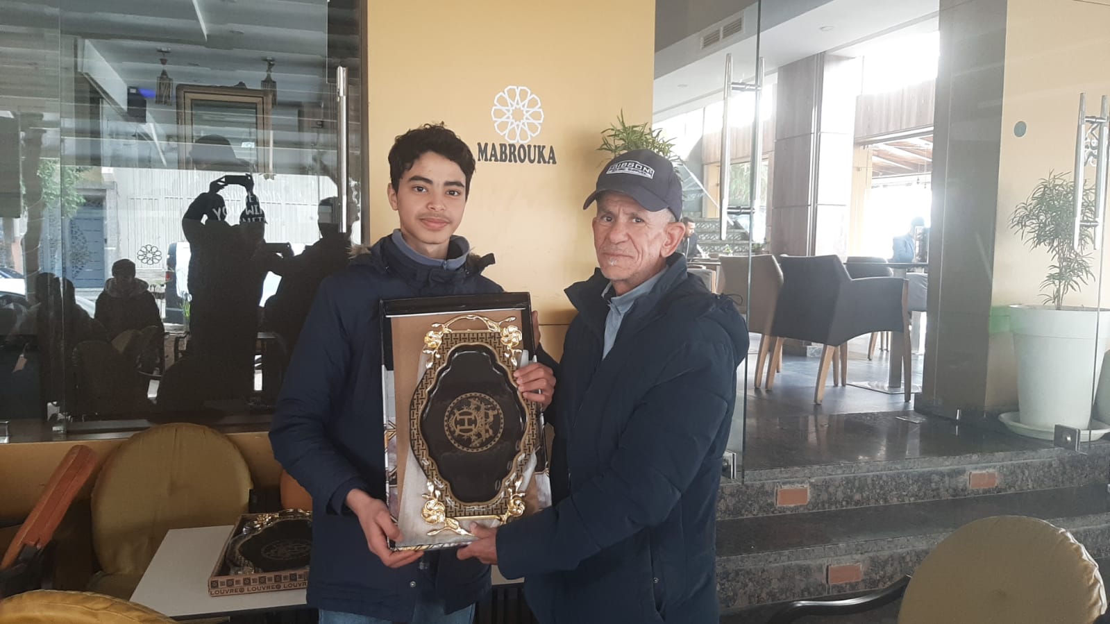 نادي فرسان الإسماعيلية للشطرنج ينظم النسخة الأولى لدوري نهاية السنة ويشيد بانجاز بطله الواعد الشبيهي عبد الرحمان المؤهل لكأس كاربوف يالمملكة العربية السعودية نادي فرسان الإسماعيلية للشطرنج ينظم النسخة الأولى لدوري نهاية السنة ويشيد بانجاز بطله الواعد الشبيهي عبد الرحمان المؤهل لكأس كاربوف يالمملكة العربية السعودية