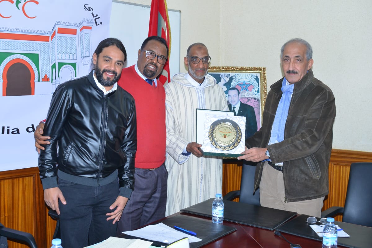 عبد الرحيم البوعليوي رئيسا جديدا لنادي الإسماعيلية لسباق الدراجات عبد الرحيم البوعليوي رئيسا جديدا لنادي الإسماعيلية لسباق الدراجات