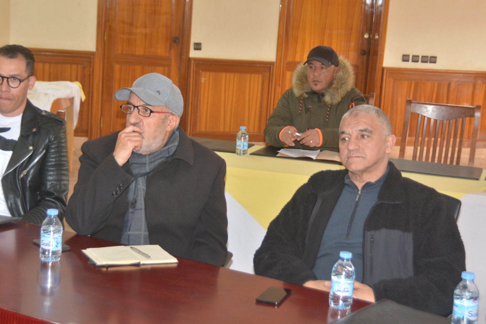 عبد الرحيم البوعليوي رئيسا جديدا لنادي الإسماعيلية لسباق الدراجات عبد الرحيم البوعليوي رئيسا جديدا لنادي الإسماعيلية لسباق الدراجات