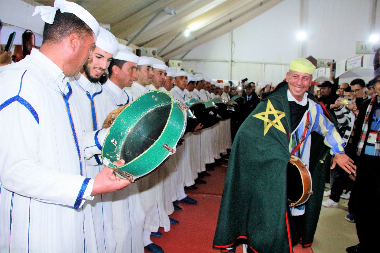 توصيات المعرض الوطني للجلد في نسخته الثانية.