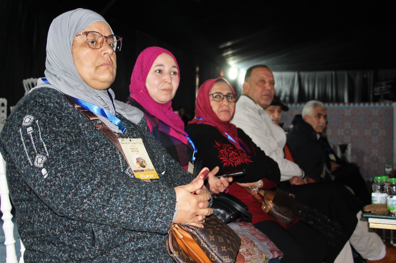 توصيات المعرض الوطني للجلد في نسخته الثانية.