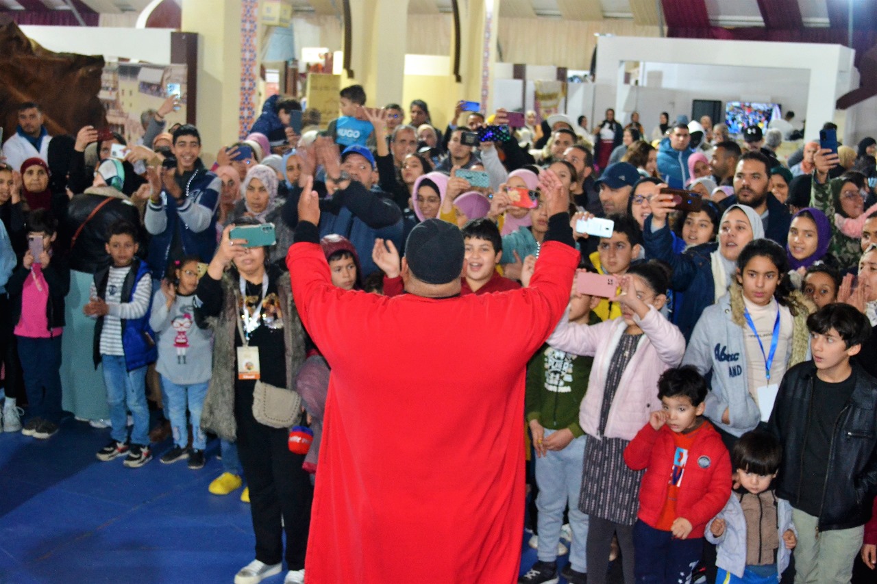 توصيات المعرض الوطني للجلد في نسخته الثانية.