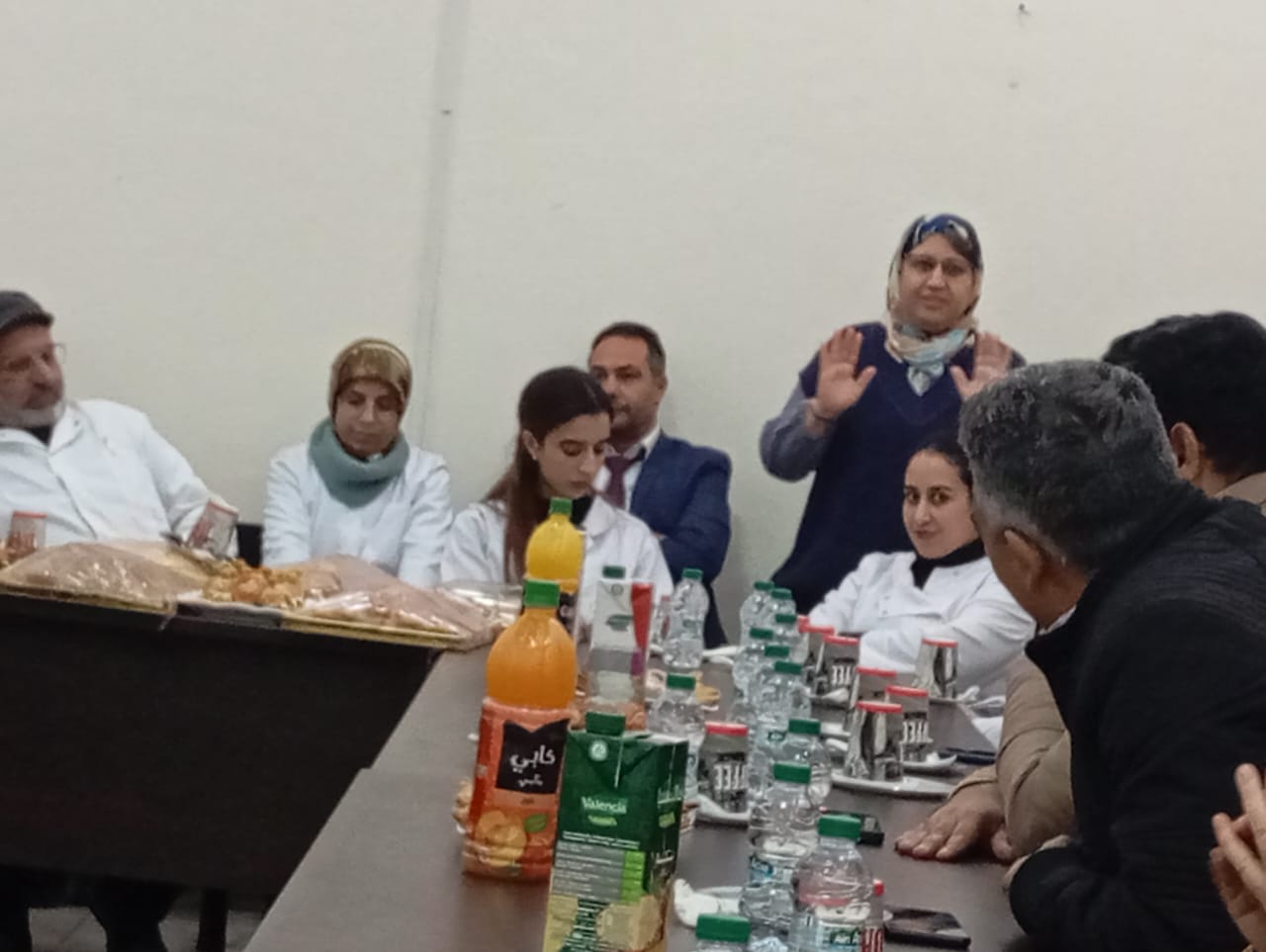 اطلاق مبادرات إصلاحية تشاركية بنون النسوة تؤسس لمرحلة استشرافية جديدة في تاريخ مستشفى محمد الخامس بمكناس اطلاق مبادرات إصلاحية تشاركية بنون النسوة تؤسس لمرحلة استشرافية جديدة في تاريخ مستشفى محمد الخامس بمكناس