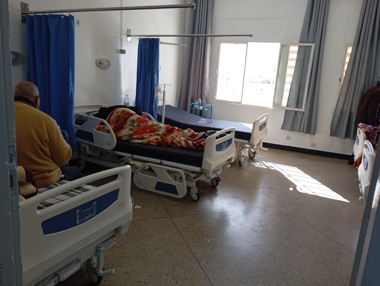 اطلاق مبادرات إصلاحية تشاركية بنون النسوة تؤسس لمرحلة استشرافية جديدة في تاريخ مستشفى محمد الخامس بمكناس اطلاق مبادرات إصلاحية تشاركية بنون النسوة تؤسس لمرحلة استشرافية جديدة في تاريخ مستشفى محمد الخامس بمكناس