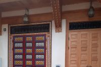 قيصارية الحرير بمكناس في جمالية جديدة من تراث المدينة العتيقة..