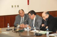 استعدادا للدورة 16 للملتقى الدولي للفلاحة.. السيد عبدالغني الصبار عامل عمالة مكناس يعقد لقاء رفيع المستوى لهذا السبب استعدادا للدورة 16 للملتقى الدولي للفلاحة.. السيد عبدالغني الصبار عامل عمالة مكناس يعقد لقاء رفيع المستوى لهذا السبب