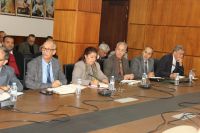 استعدادا للدورة 16 للملتقى الدولي للفلاحة.. السيد عبدالغني الصبار عامل عمالة مكناس يعقد لقاء رفيع المستوى لهذا السبب استعدادا للدورة 16 للملتقى الدولي للفلاحة.. السيد عبدالغني الصبار عامل عمالة مكناس يعقد لقاء رفيع المستوى لهذا السبب