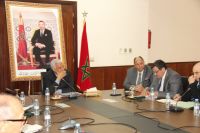 استعدادا للدورة 16 للملتقى الدولي للفلاحة.. السيد عبدالغني الصبار عامل عمالة مكناس يعقد لقاء رفيع المستوى لهذا السبب استعدادا للدورة 16 للملتقى الدولي للفلاحة.. السيد عبدالغني الصبار عامل عمالة مكناس يعقد لقاء رفيع المستوى لهذا السبب