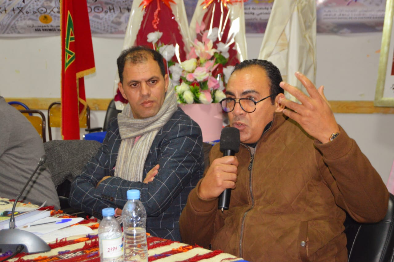 انطلاق مهرجان الثقافة الأمازيغية بالخميسات في نسخته الثانية.