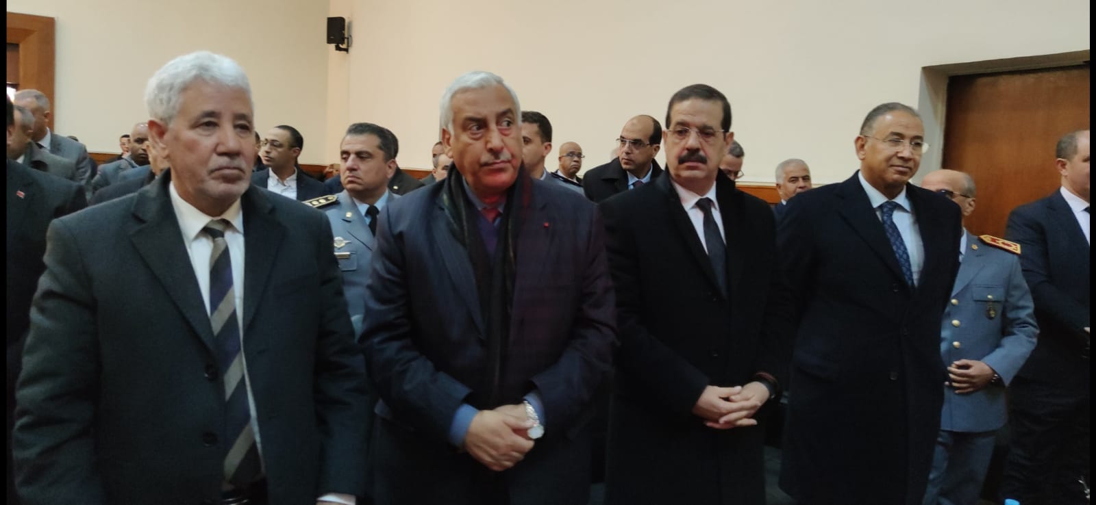 السيد عبدالغني الصبار عامل عمالة مكناس يتراس ا فتتاح السنة القضائية الجديدة بمكناس 2024 السيد عبدالغني الصبار عامل عمالة مكناس يتراس ا فتتاح السنة القضائية الجديدة بمكناس 2024