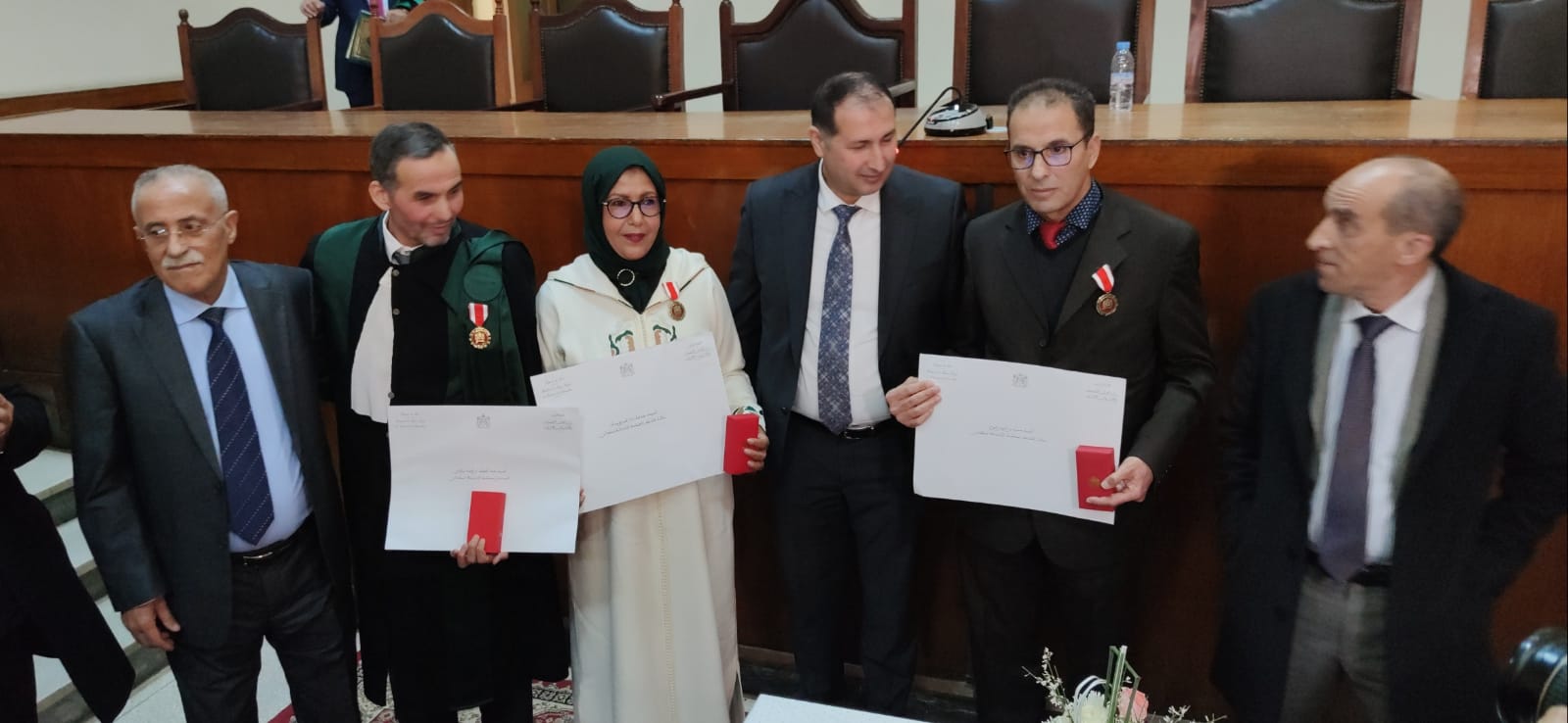 السيد عبدالغني الصبار عامل عمالة مكناس يتراس ا فتتاح السنة القضائية الجديدة بمكناس 2024 السيد عبدالغني الصبار عامل عمالة مكناس يتراس ا فتتاح السنة القضائية الجديدة بمكناس 2024