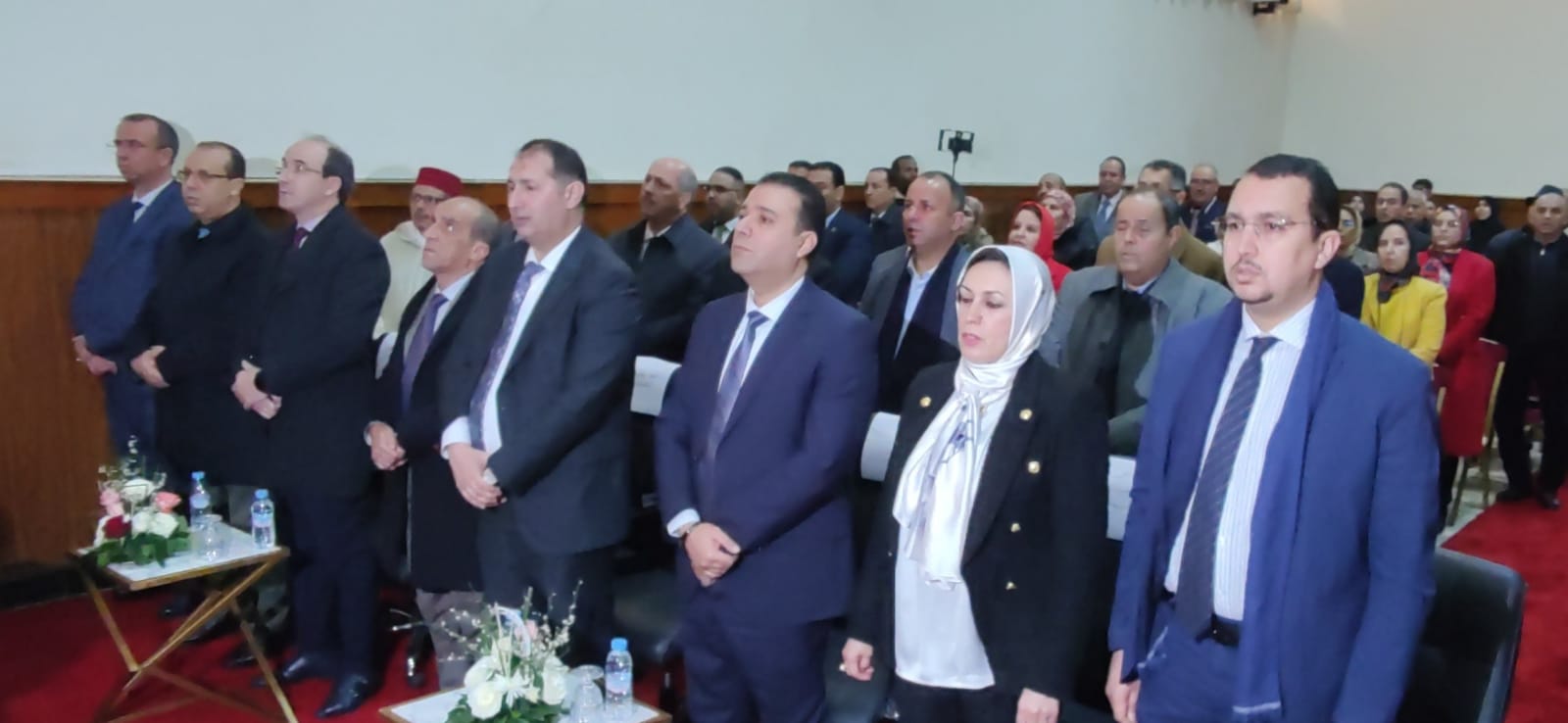 السيد عبدالغني الصبار عامل عمالة مكناس يتراس ا فتتاح السنة القضائية الجديدة بمكناس 2024 السيد عبدالغني الصبار عامل عمالة مكناس يتراس ا فتتاح السنة القضائية الجديدة بمكناس 2024