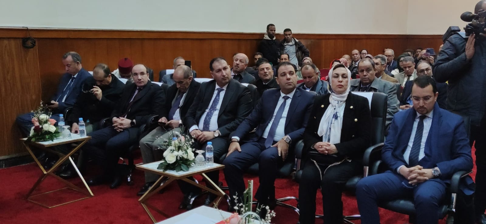 السيد عبدالغني الصبار عامل عمالة مكناس يتراس ا فتتاح السنة القضائية الجديدة بمكناس 2024 السيد عبدالغني الصبار عامل عمالة مكناس يتراس ا فتتاح السنة القضائية الجديدة بمكناس 2024