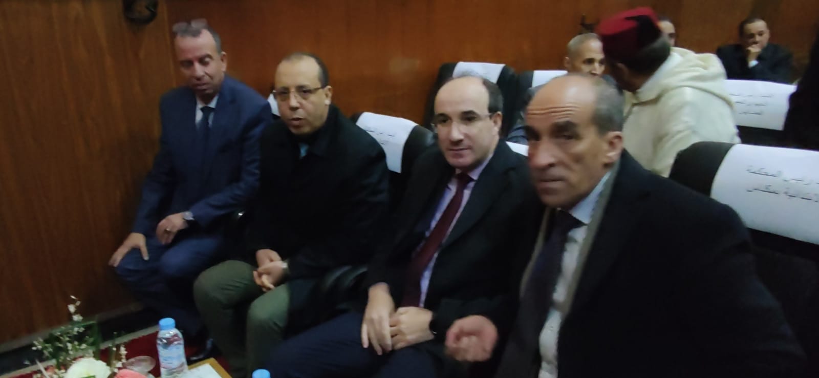 السيد عبدالغني الصبار عامل عمالة مكناس يتراس ا فتتاح السنة القضائية الجديدة بمكناس 2024 السيد عبدالغني الصبار عامل عمالة مكناس يتراس ا فتتاح السنة القضائية الجديدة بمكناس 2024