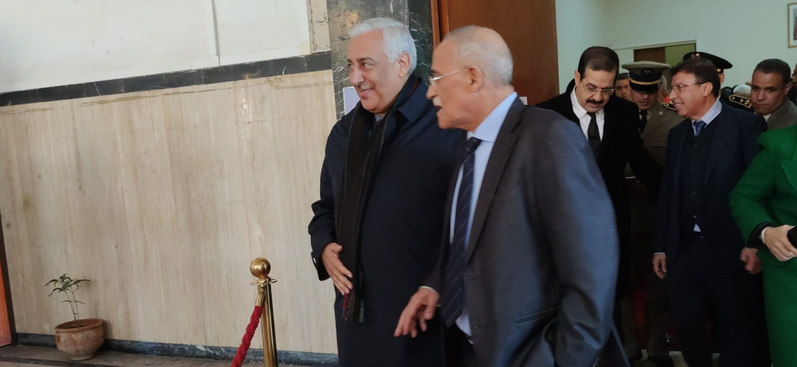 السيد عبدالغني الصبار عامل عمالة مكناس يتراس ا فتتاح السنة القضائية الجديدة بمكناس 2024 السيد عبدالغني الصبار عامل عمالة مكناس يتراس ا فتتاح السنة القضائية الجديدة بمكناس 2024