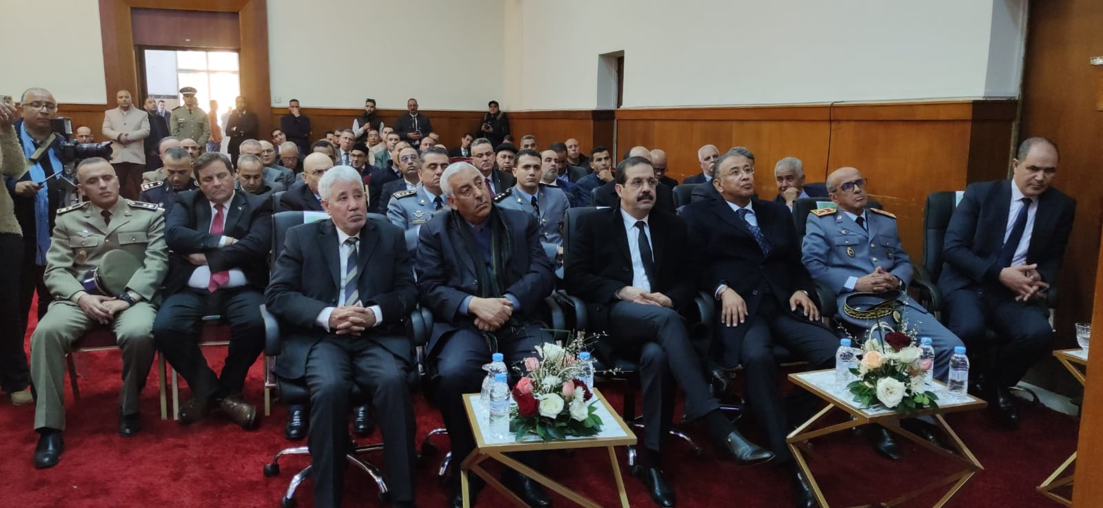 السيد عبدالغني الصبار عامل عمالة مكناس يتراس ا فتتاح السنة القضائية الجديدة بمكناس 2024 السيد عبدالغني الصبار عامل عمالة مكناس يتراس ا فتتاح السنة القضائية الجديدة بمكناس 2024