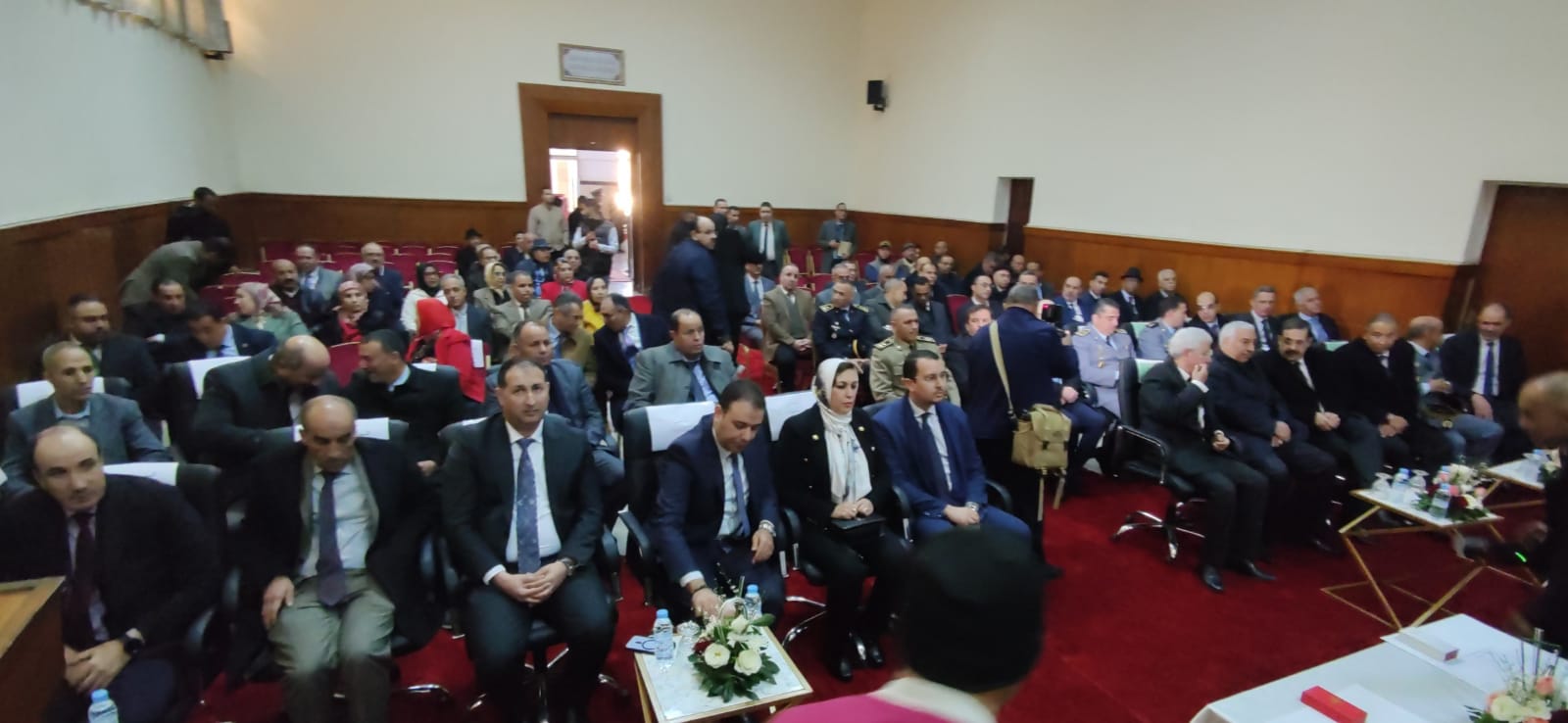 السيد عبدالغني الصبار عامل عمالة مكناس يتراس ا فتتاح السنة القضائية الجديدة بمكناس 2024 السيد عبدالغني الصبار عامل عمالة مكناس يتراس ا فتتاح السنة القضائية الجديدة بمكناس 2024