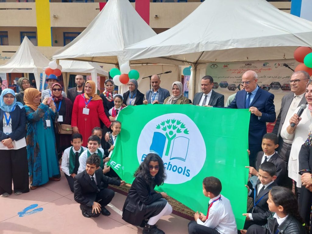 المدارس الإيكولوجية .. تتويج 234 مؤسسة تعليمية بجهة الدار البيضاء- سطات برسم 2022-2023