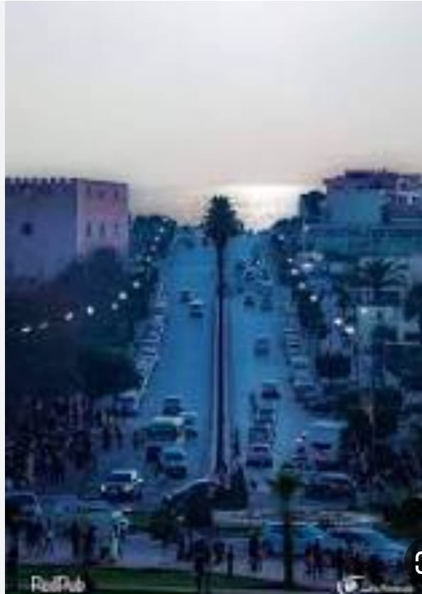 تهيئة وتوسيع شارع محمد السادس واطلاق دراسات تهيئة واد بوفكران تهيئة وتوسيع شارع محمد السادس واطلاق دراسات تهيئة واد بوفكران