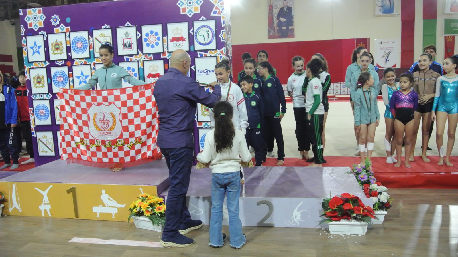 النادي الرياضي المكناسي للجمباز: يفوز ببطولة المغرب للبراعم ويحصد ميداليات ملونة في الأصناف المبرمجة خلال بطولة المغرب 2024 للجمباز على الأجهزة بمراكش. النادي الرياضي المكناسي للجمباز: يفوز ببطولة المغرب للبراعم ويحصد ميداليات ملونة في الأصناف المبرمجة خلال بطولة المغرب 2024 للجمباز على الأجهزة بمراكش.