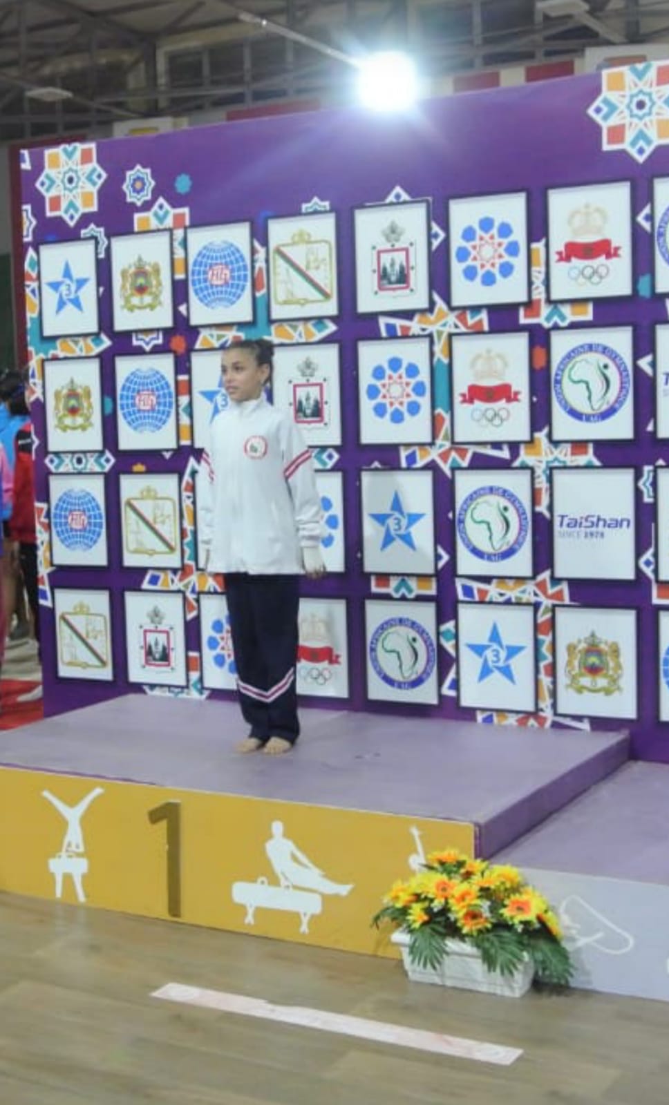 النادي الرياضي المكناسي للجمباز: يفوز ببطولة المغرب للبراعم ويحصد ميداليات ملونة في الأصناف المبرمجة خلال بطولة المغرب 2024 للجمباز على الأجهزة بمراكش. النادي الرياضي المكناسي للجمباز: يفوز ببطولة المغرب للبراعم ويحصد ميداليات ملونة في الأصناف المبرمجة خلال بطولة المغرب 2024 للجمباز على الأجهزة بمراكش.