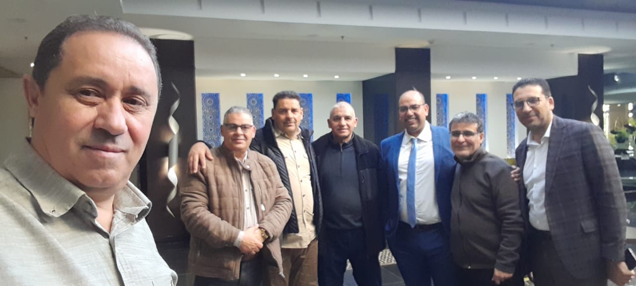 الاستاد محتات الرقاص رئيس الفيدرالية المــــــغربية لناشري الصحف يقدم التقرير العام باسم المكتب التنفيذي بمناسبة انعقاد الدورة الثانية للمجلس الوطني الفيدرالي الاستاد محتات الرقاص رئيس الفيدرالية المــــــغربية لناشري الصحف يقدم التقرير العام باسم المكتب التنفيذي بمناسبة انعقاد الدورة الثانية للمجلس الوطني الفيدرالي