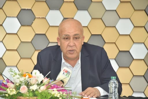 الاستاد محتات الرقاص رئيس الفيدرالية المــــــغربية لناشري الصحف يقدم التقرير العام باسم المكتب التنفيذي بمناسبة انعقاد الدورة الثانية للمجلس الوطني الفيدرالي الاستاد محتات الرقاص رئيس الفيدرالية المــــــغربية لناشري الصحف يقدم التقرير العام باسم المكتب التنفيذي بمناسبة انعقاد الدورة الثانية للمجلس الوطني الفيدرالي