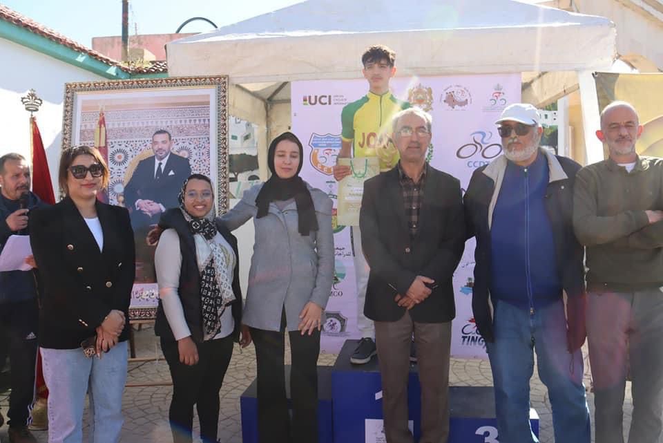 سباق جهوي للدراجات: مدينة وزان تفتح السنة الرياضية تزامنا مع اليوم الوطني للسلامة الطرقية. سباق جهوي للدراجات: مدينة وزان تفتح السنة الرياضية تزامنا مع اليوم الوطني للسلامة الطرقية.