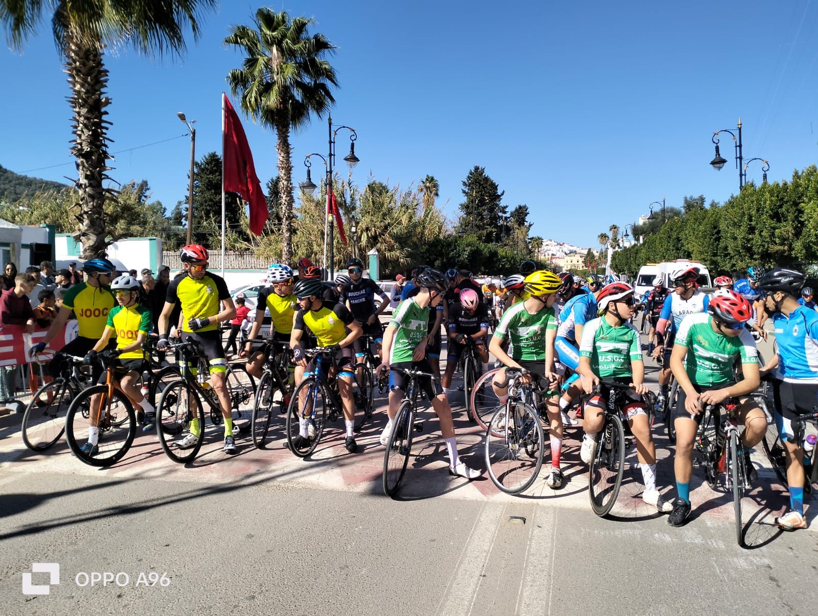 سباق جهوي للدراجات: مدينة وزان تفتح السنة الرياضية تزامنا مع اليوم الوطني للسلامة الطرقية. سباق جهوي للدراجات: مدينة وزان تفتح السنة الرياضية تزامنا مع اليوم الوطني للسلامة الطرقية.