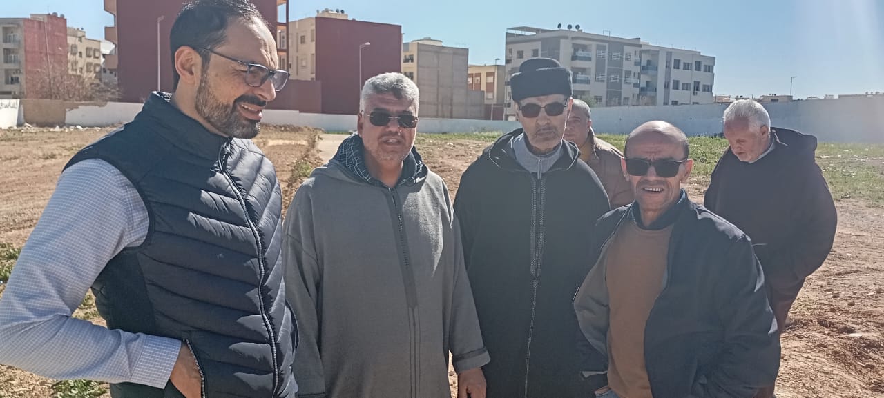 اسرة الصحة تودع أول طبيب إنعاش وتخدير بفاس، الى متواه الأخير الدكتور الحجازي عبد الرحيم اسرة الصحة تودع أول طبيب إنعاش وتخدير بفاس، الى متواه الأخير الدكتور الحجازي عبد الرحيم