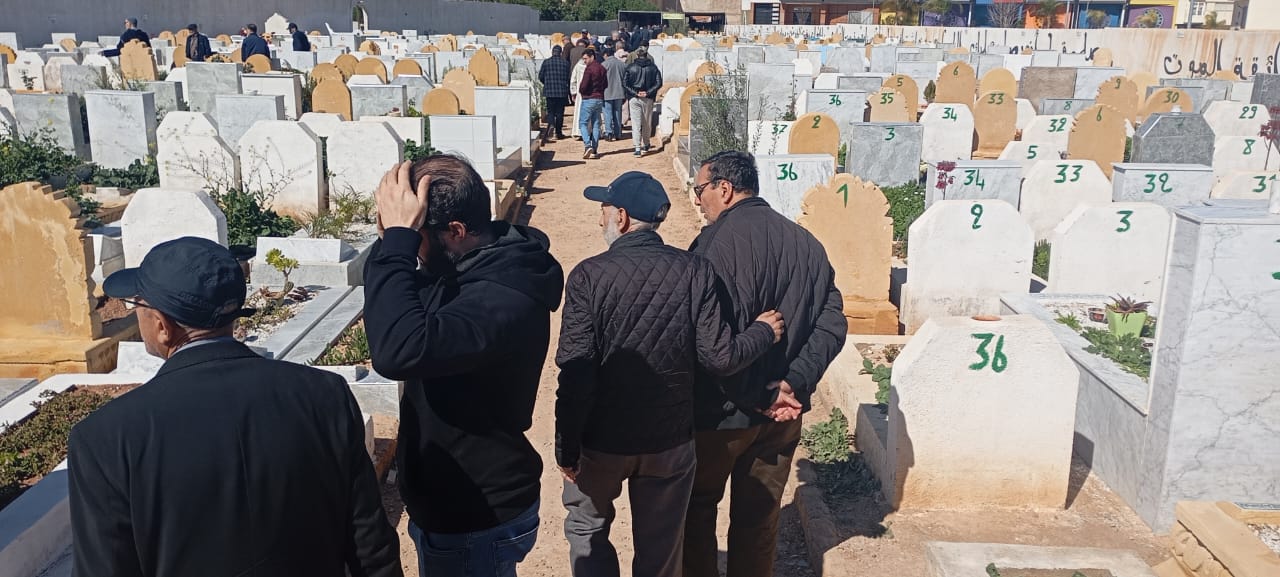 اسرة الصحة تودع أول طبيب إنعاش وتخدير بفاس، الى متواه الأخير الدكتور الحجازي عبد الرحيم اسرة الصحة تودع أول طبيب إنعاش وتخدير بفاس، الى متواه الأخير الدكتور الحجازي عبد الرحيم