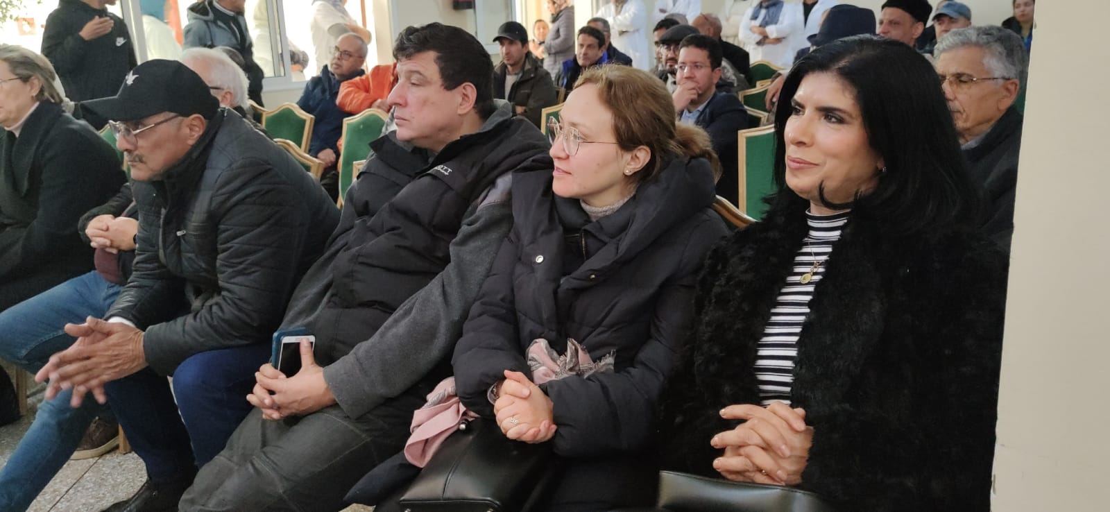 احتفاء باليوم العالمي للعدالة الاجتماعية وتحت شعار 