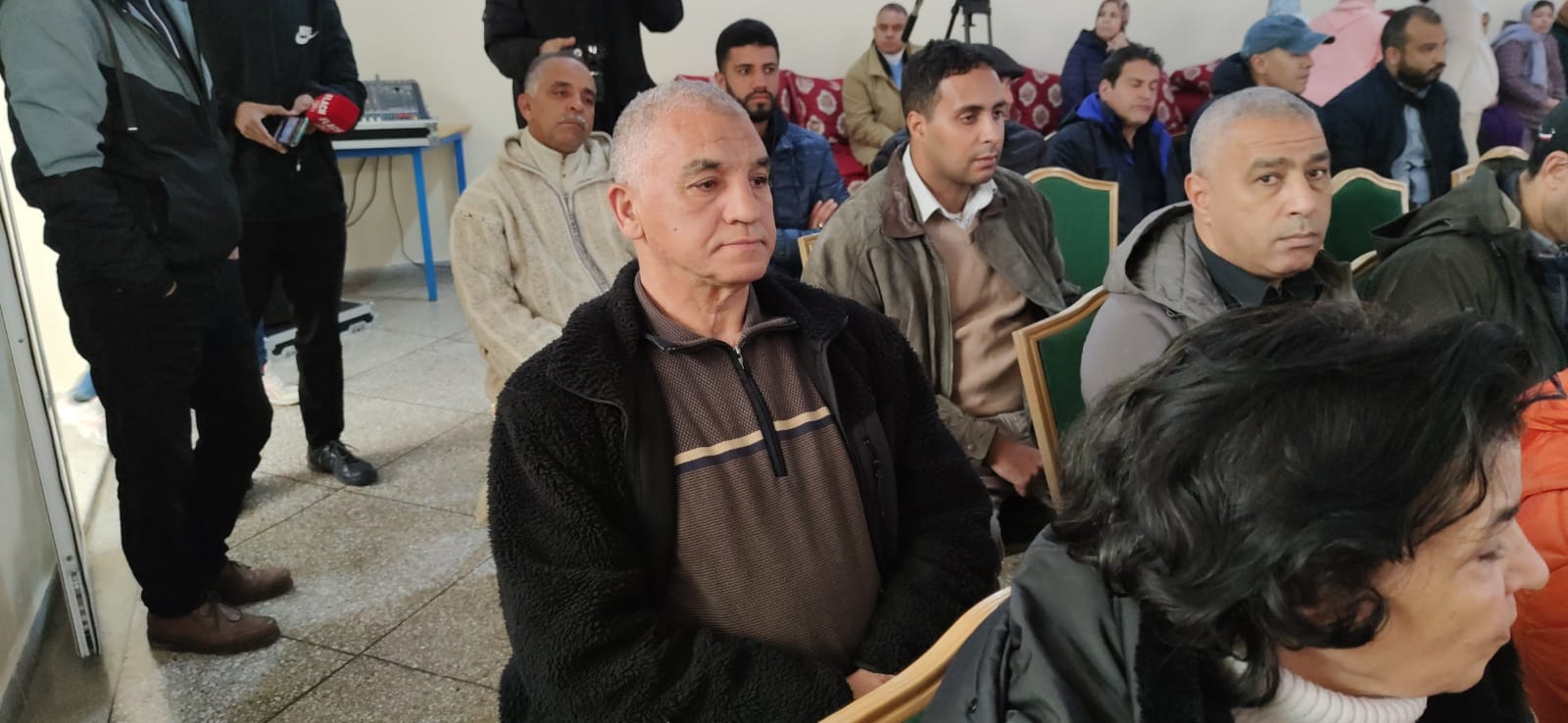 احتفاء باليوم العالمي للعدالة الاجتماعية وتحت شعار 